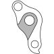M Part Gear Hanger Focus