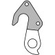 M Part Gear Hanger Focus