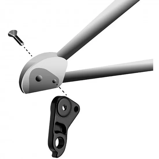 M Part Gear Hanger Scott