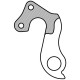 M Part Gear Hanger Focus, Raleigh, Wilier etc.