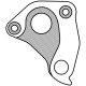 M Part Gear Hanger Lapierre