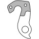 M Part Gear Hanger Haibike