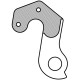 M Part Gear Hanger BMC