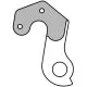M Part Gear Hanger BMC