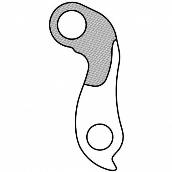 M Part Gear Hanger Fuji