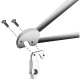 M Part Gear Hanger BMC