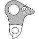 M Part Gear Hanger Felt