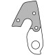 M Part Gear Hanger Wilier