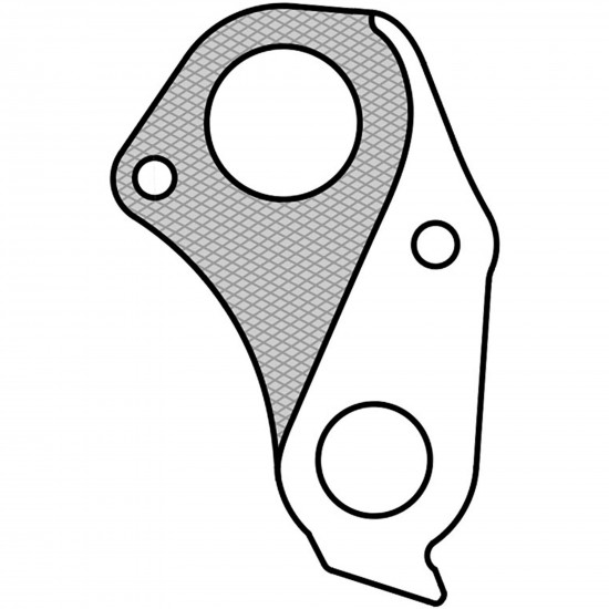 M Part Gear Hanger Giant