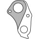 M Part Gear Hanger Giant