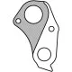 M Part Gear Hanger Giant