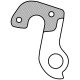 M Part Gear Hanger Haibike and others