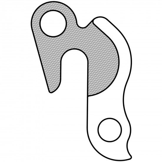 M Part Gear Hanger Wilier and others