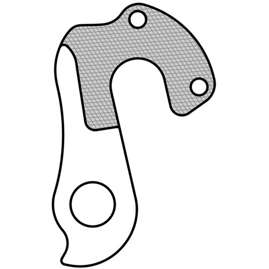 M Part Gear Hanger BH