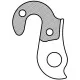 M Part Gear Hanger Bulls, Focus, Raleigh etc.