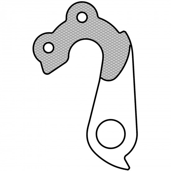 M Part Gear Hanger KTM