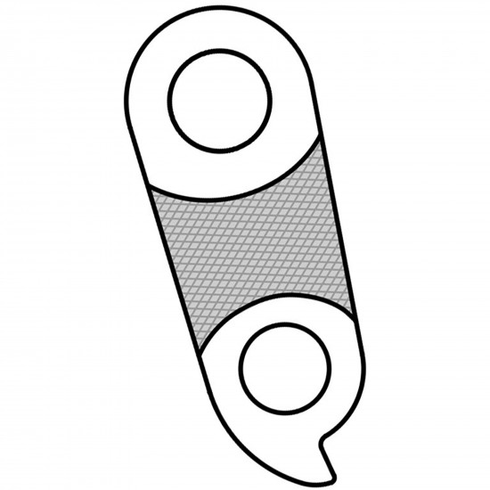 M Part Gear Hanger KTM