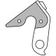 M Part Gear Hanger KTM