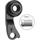 M Part Gear Hanger Bulls (direct mnt M12 1.75)