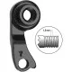 M Part Gear Hanger Bulls (direct mount M12 1.5)
