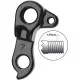 M Part Gear Hanger Bulls (direct mnt M12 1.75)