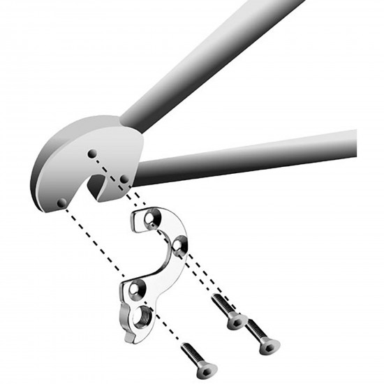 M Part Gear Hanger Bulls