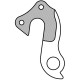M Part Gear Hanger Bulls