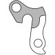 M Part Gear Hanger Bulls