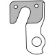 M Part Gear Hanger Orbea