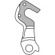 M Part Gear Hanger Cube