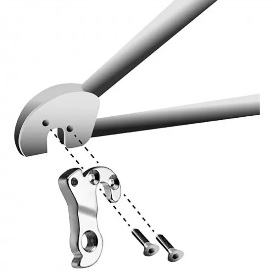 M Part Gear Hanger Giant