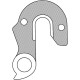 M Part Gear Hanger Bulls