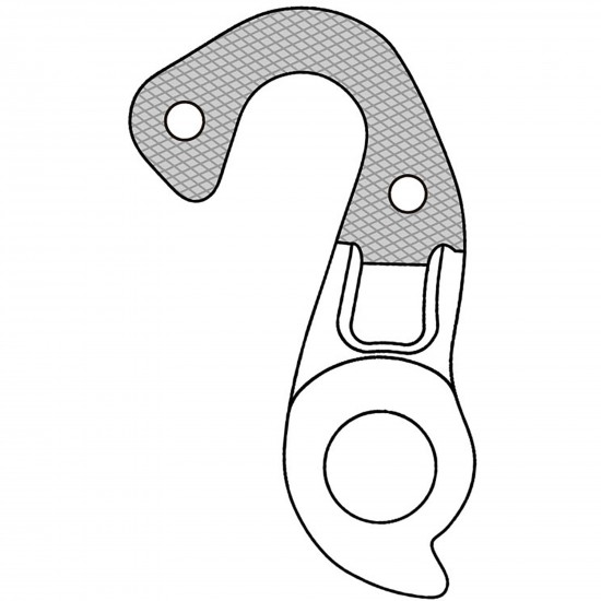 M Part Gear Hanger Cube