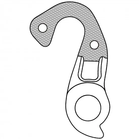 M Part Gear Hanger Cube