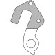 M Part Gear Hanger Focus