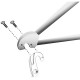 M Part Gear Hanger Decathlon