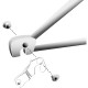 M Part Gear Hanger Stevens