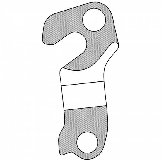 M Part Gear Hanger Stevens
