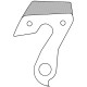 M Part Gear Hanger Bergamont