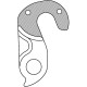 M Part Gear Hanger Bergamont