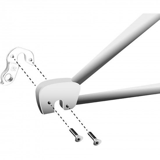 M Part Gear Hanger Scott