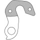 M Part Gear Hanger Scott