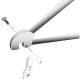 M Part Gear Hanger Scott