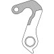 M Part Gear Hanger Scott