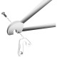 M Part Gear Hanger Scott