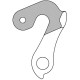 M Part Gear Hanger Scott