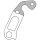 M Part Gear Hanger Scott