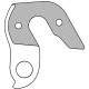 M Part Gear Hanger Orbea