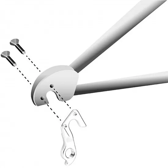 M Part Gear Hanger GT