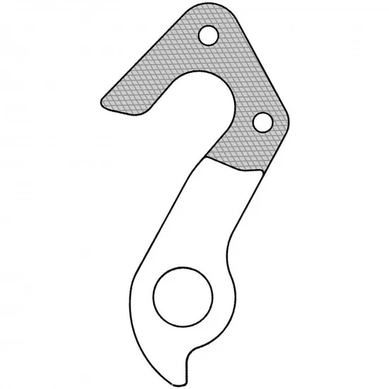 M Part Gear Hanger GT
